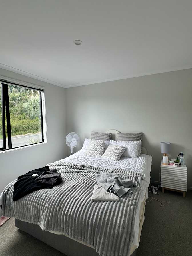 Photo of Rongo's room