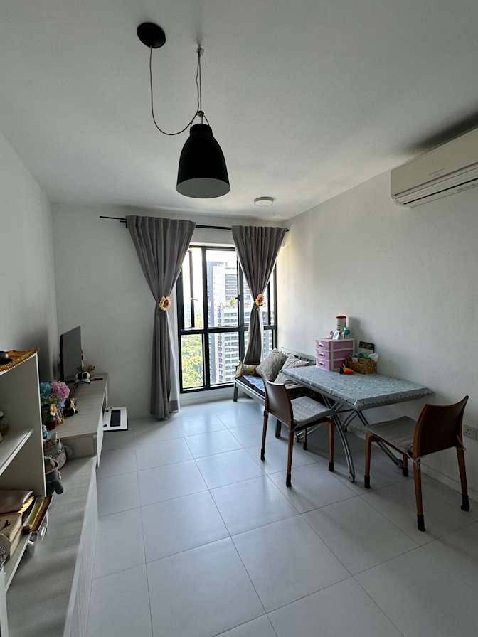 Photo of Stephanie's room