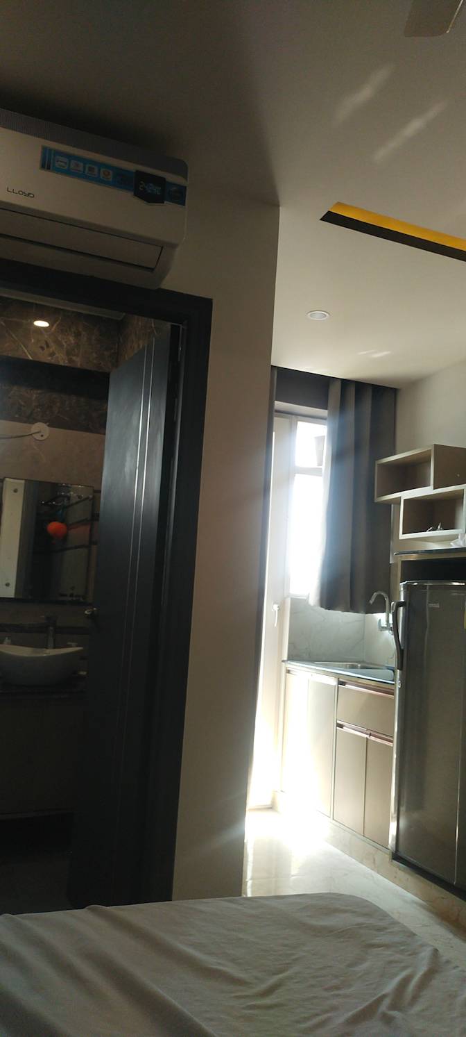 Photo of Gopal Narvate's room