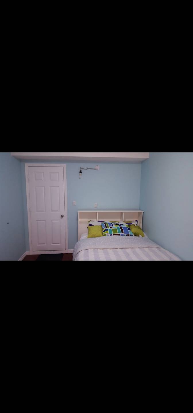 Photo of Teresa Tran's room