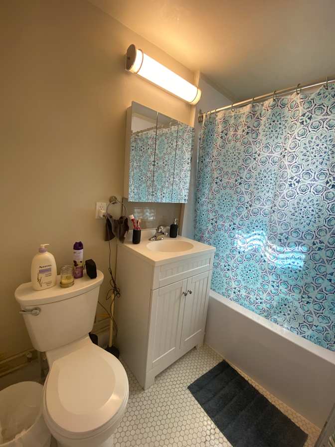 Photo of Lucia's room