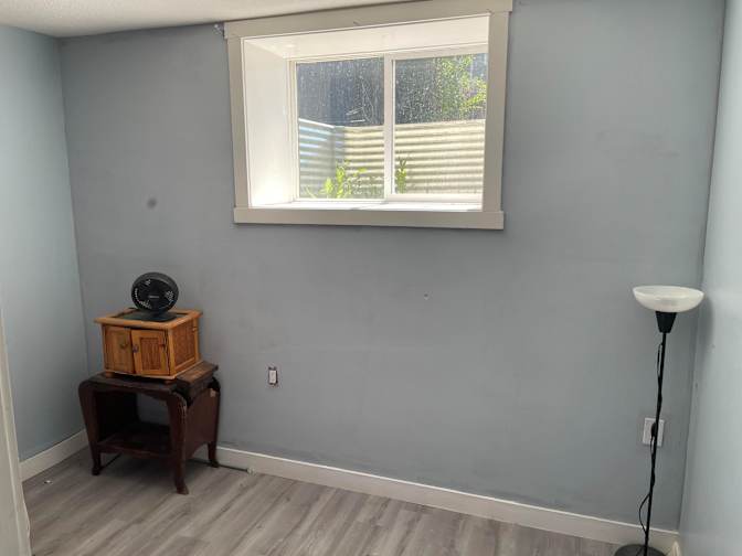 Photo of Danbury's room