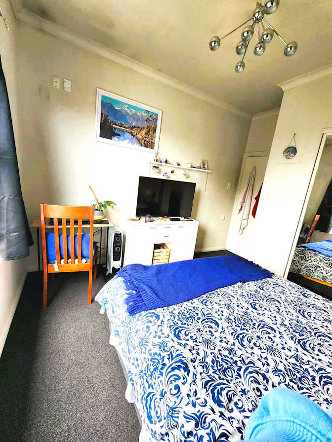 Photo of Cecilia's room