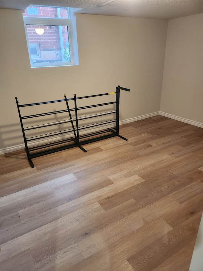 Photo of Kenny's room