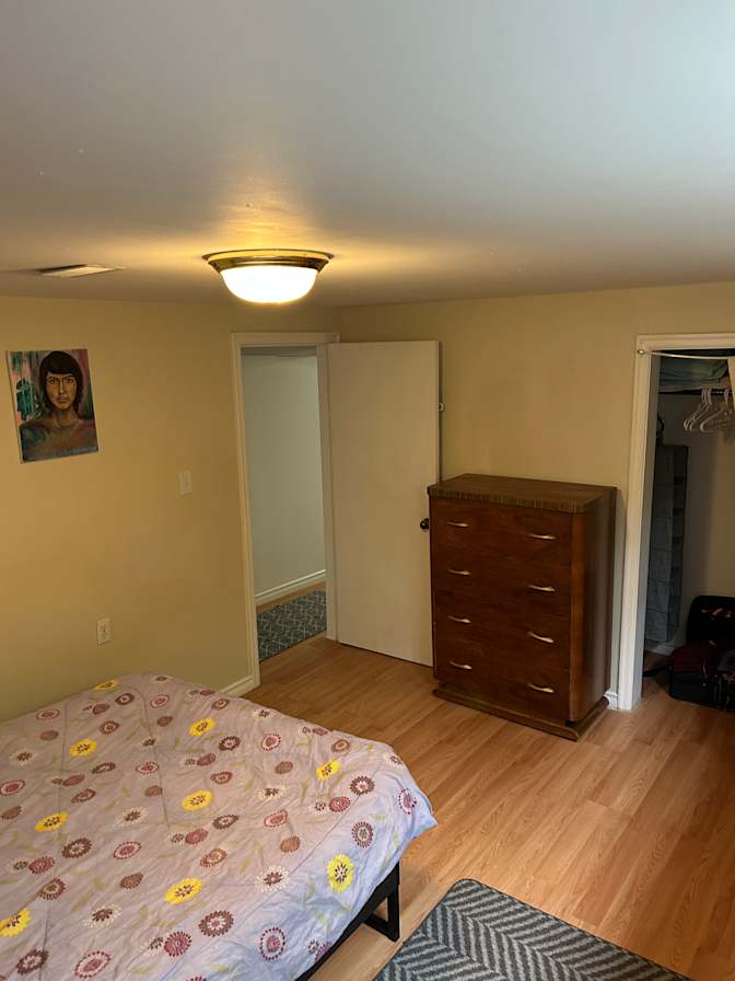 Konstantin Stoletov's room