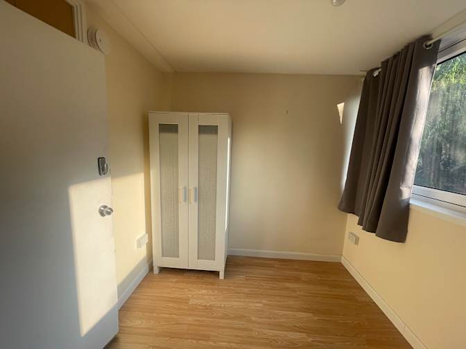 Photo of Kal's room