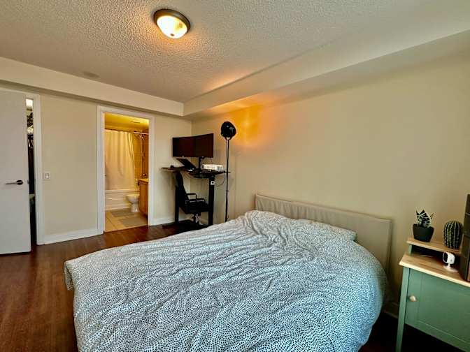 Photo of Zein's room