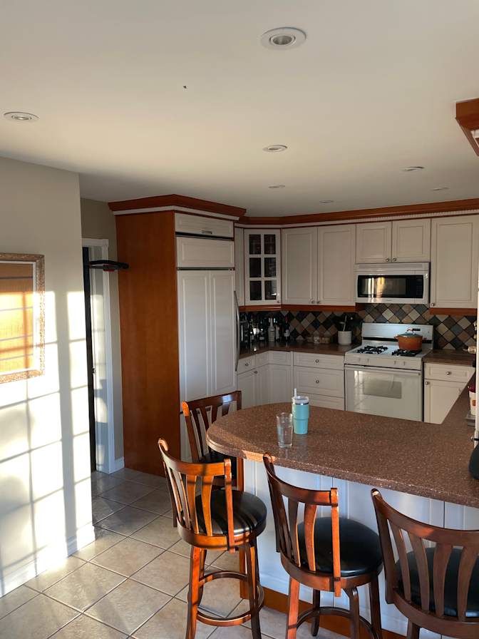 Photo of Jeanne's room