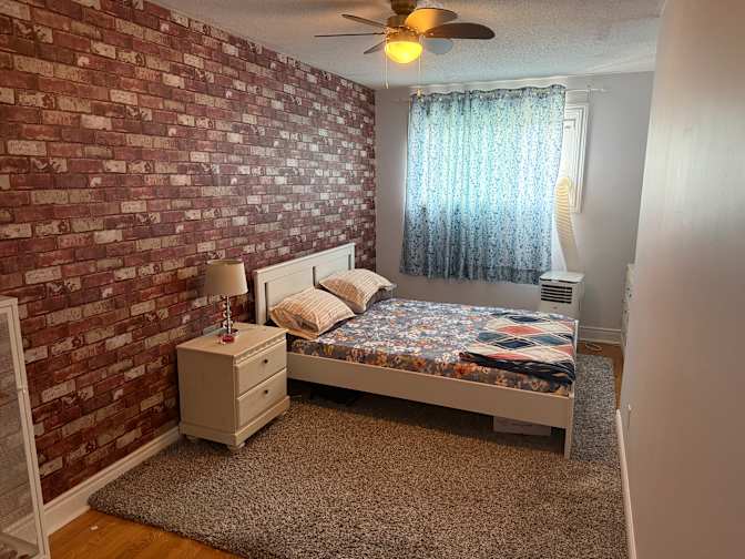 Photo of Manpreet's room