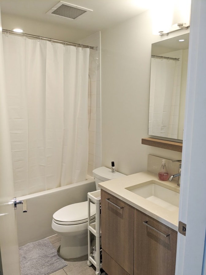 Photo of Justin's room