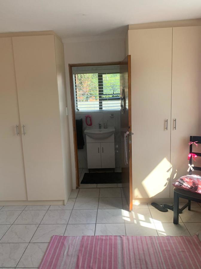 Photo of Monica Mbatha's room