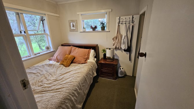 Photo of Klarissa's room