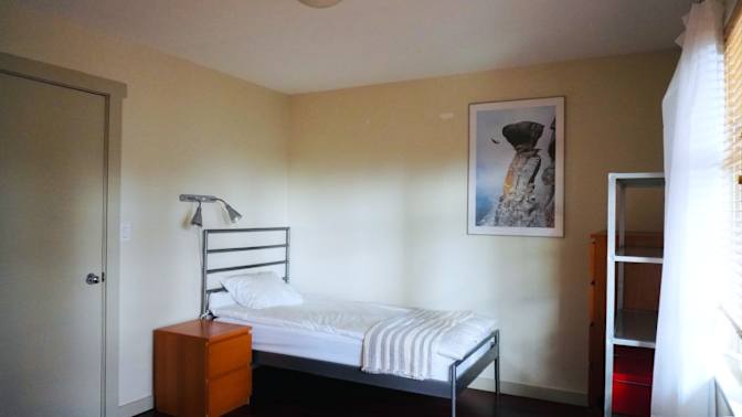 Jolanta Morawski's room