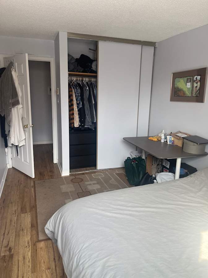 Pierre Bedrossian's room