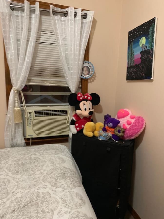 Photo of Marissa's room