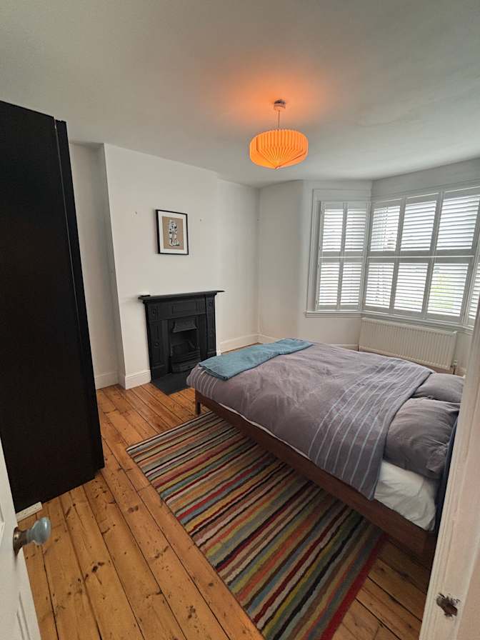 Photo of Michael Thompson's room