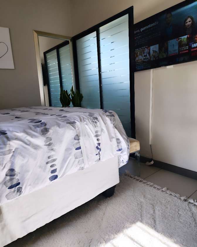 Photo of Nqobile Dlamini's room