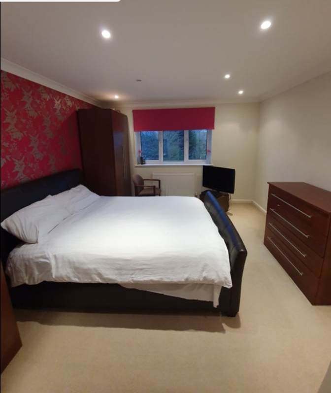 Photo of Wayne's room