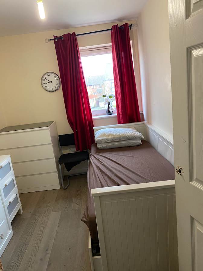 Photo of madalena's room