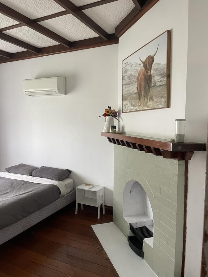 Photo of Jackson Ralph's room