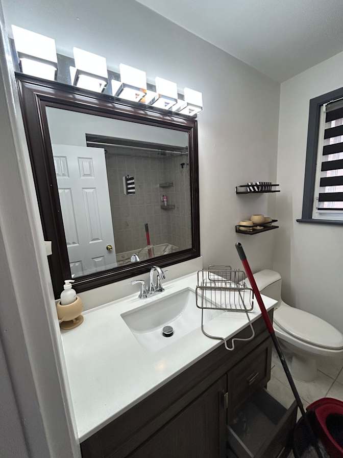 Photo of Kysshia Escaran's room