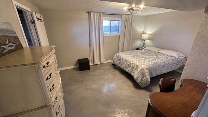 Photo of Casey's room