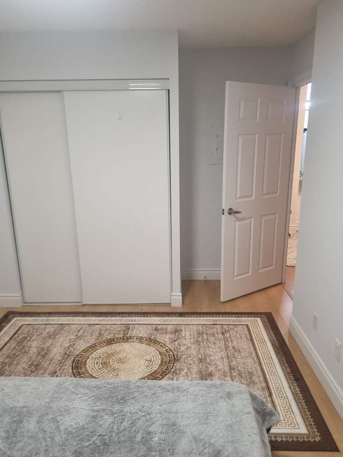 Mohsen Mohammadi's room