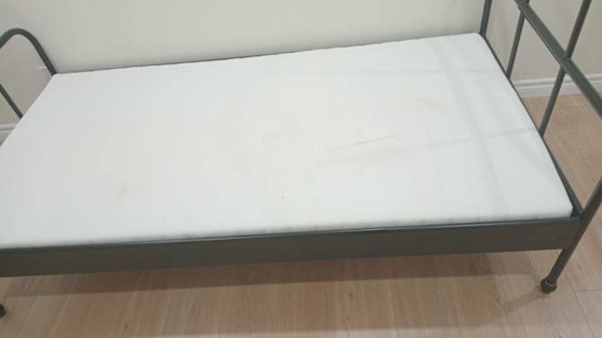 Photo of Shaheen's room