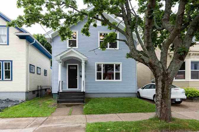 Photo of Sandi's room