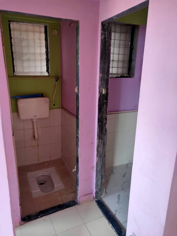Photo of Snehal's room