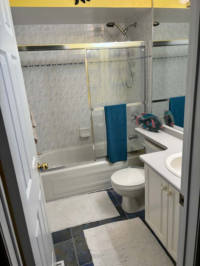 Photo of Todd's room