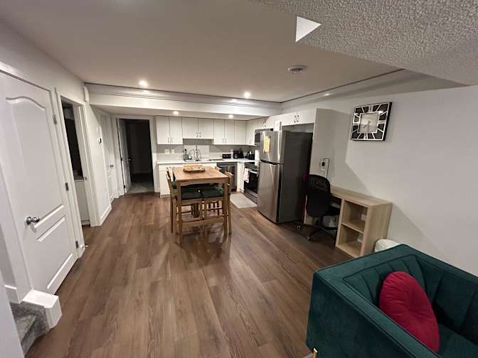 Tunji Singerr's room