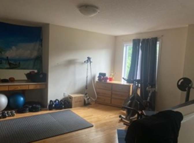 Photo of Sara's room