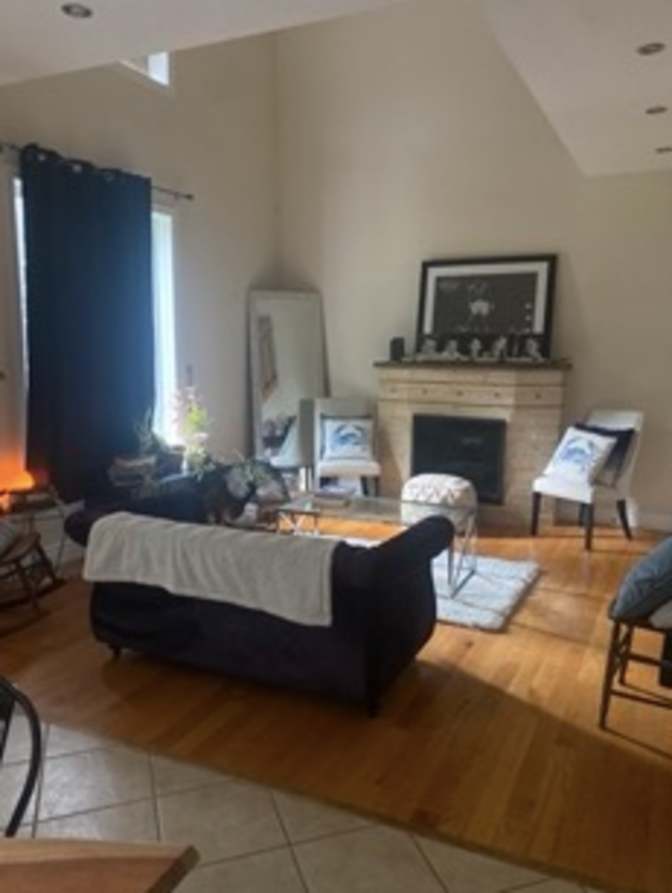 Photo of Sara's room