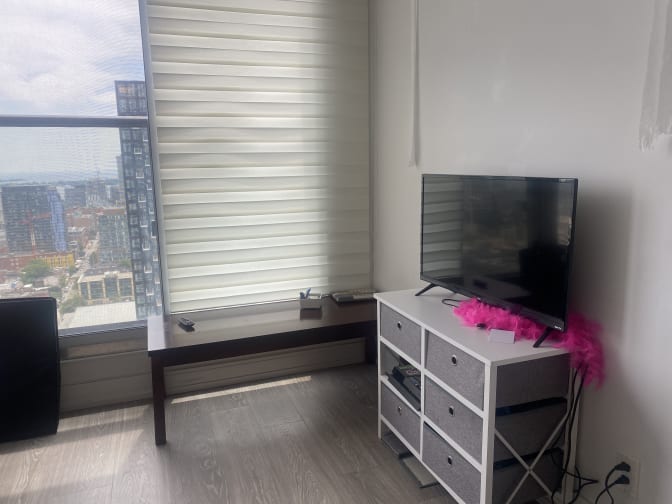 Photo of Kaarina's room