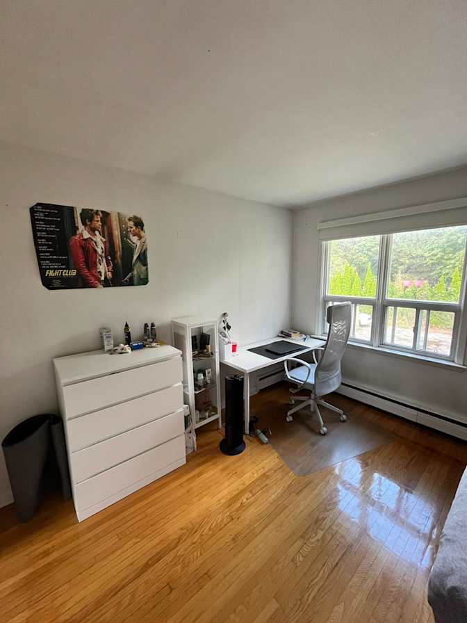Photo of Yeswin Gutta's room
