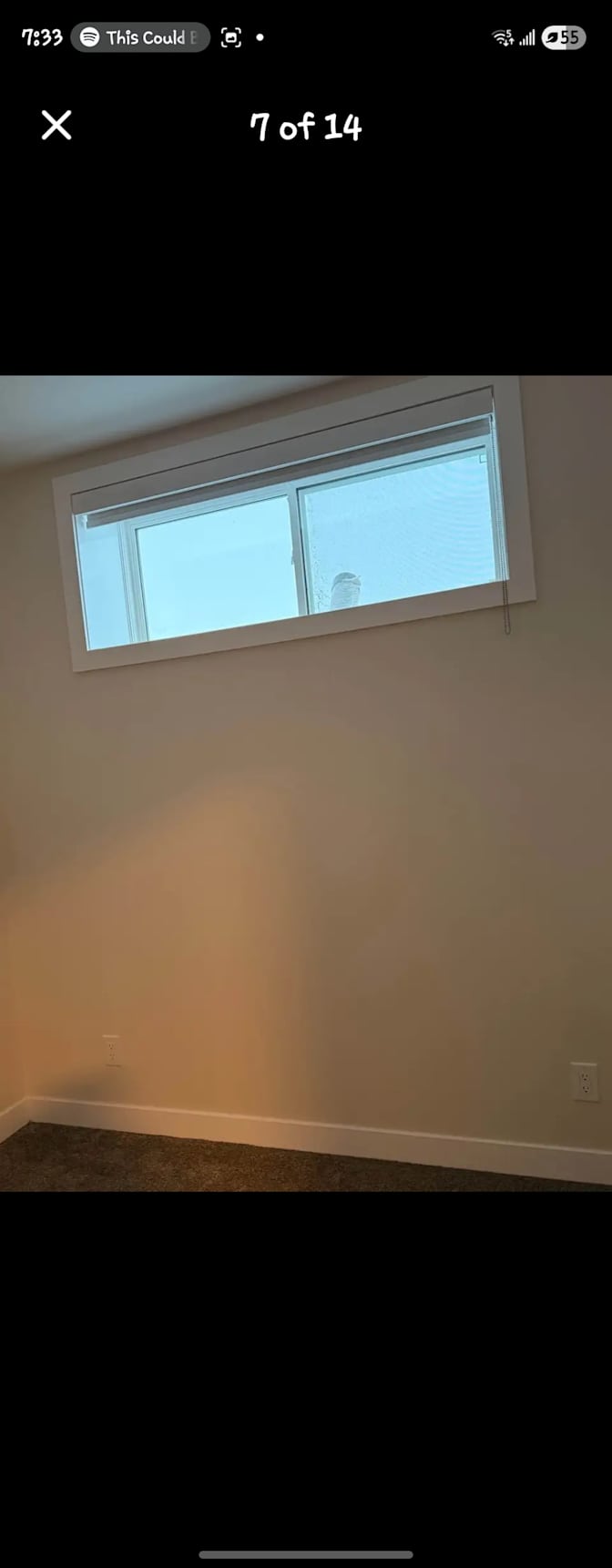 Dylan Thornton's room