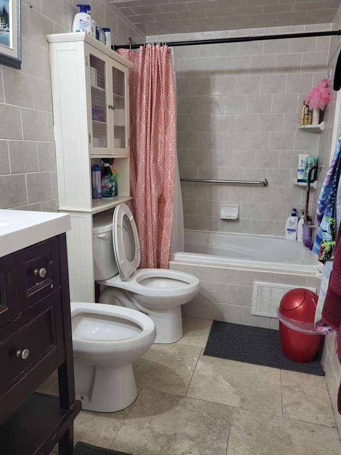 Photo of Joycee's room