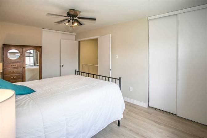 Krishna - Property Manager's room