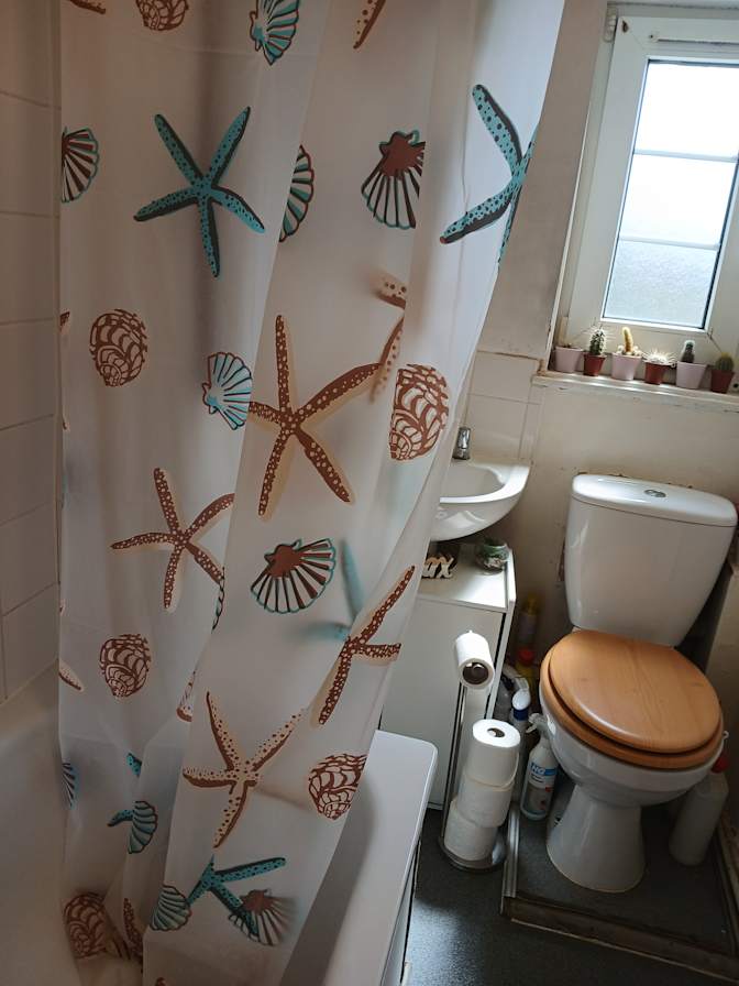 Photo of Tania's room