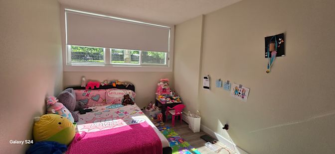 Photo of Shirley's room