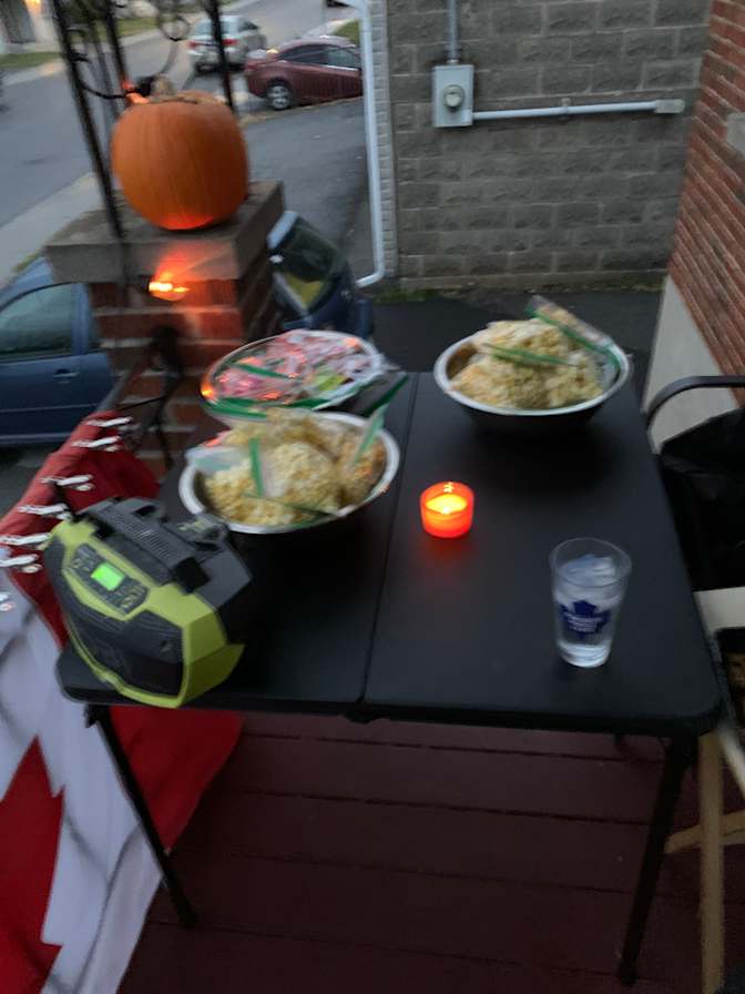 Photo of Kevin's room