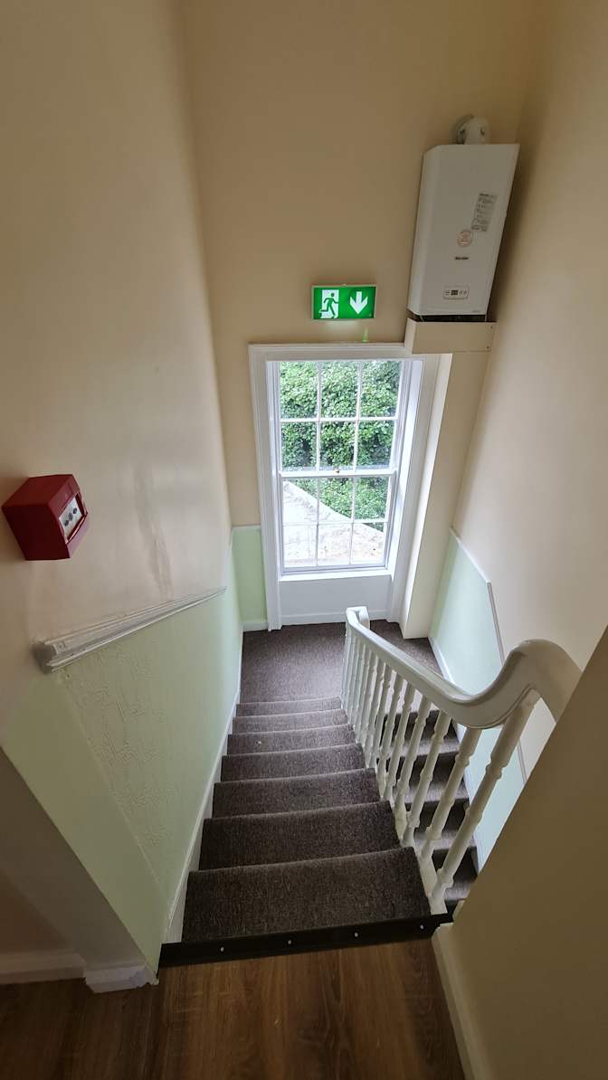 Photo of Michael's room