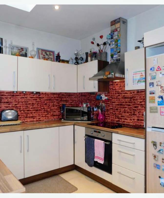 Photo of Vani's room