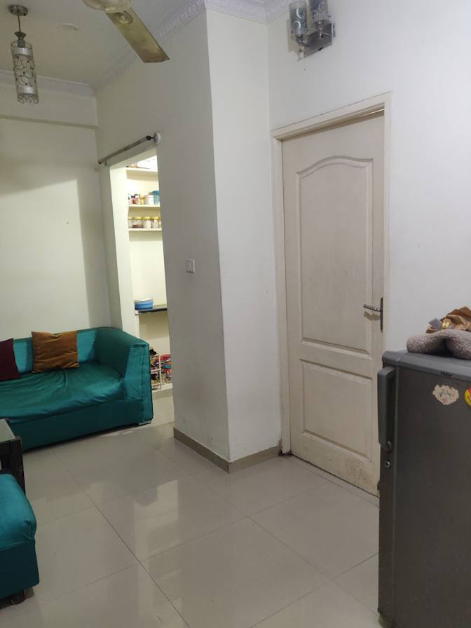 Photo of Sanjana Mandavkar's room