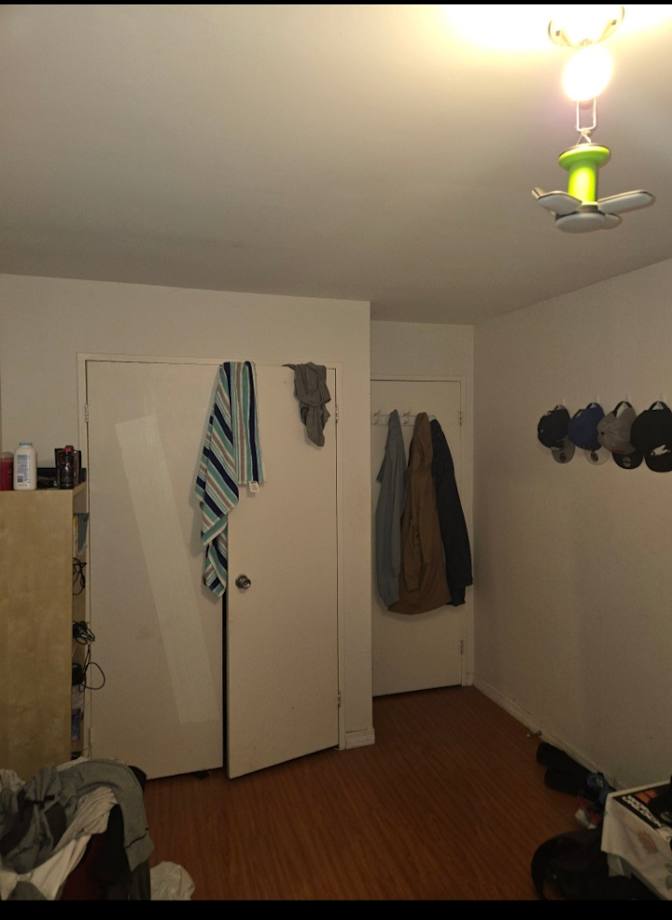 Photo of Noah's room