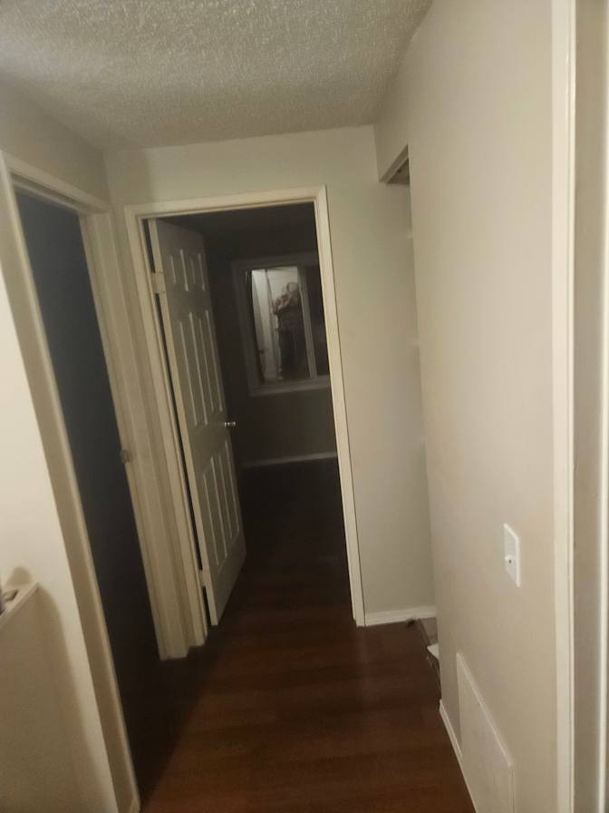 Photo of Gordon's room