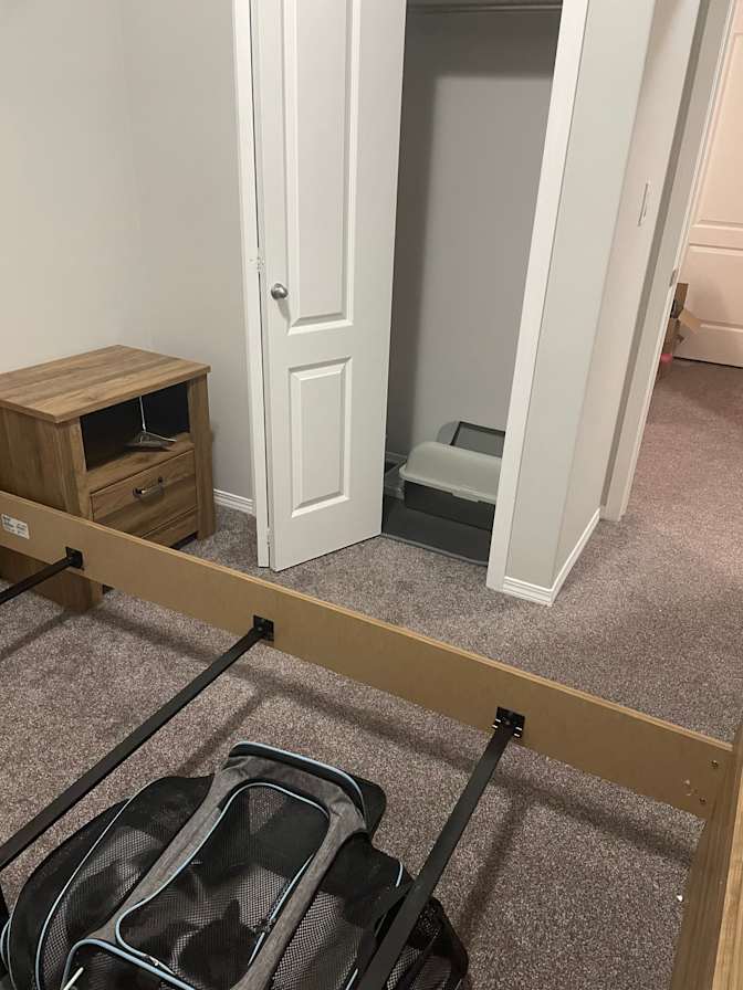 Photo of Keely's room