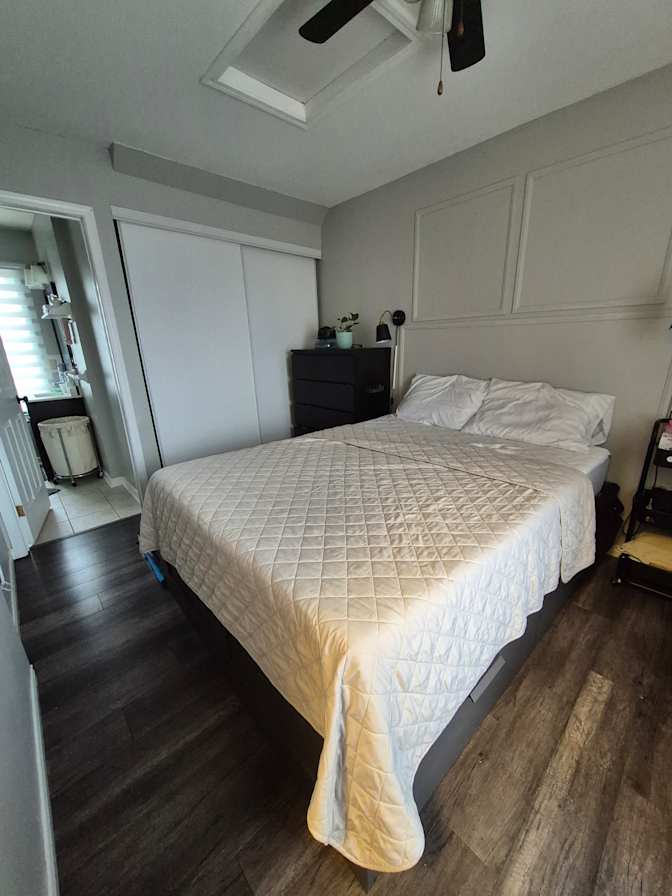 Photo of Mariefe's room