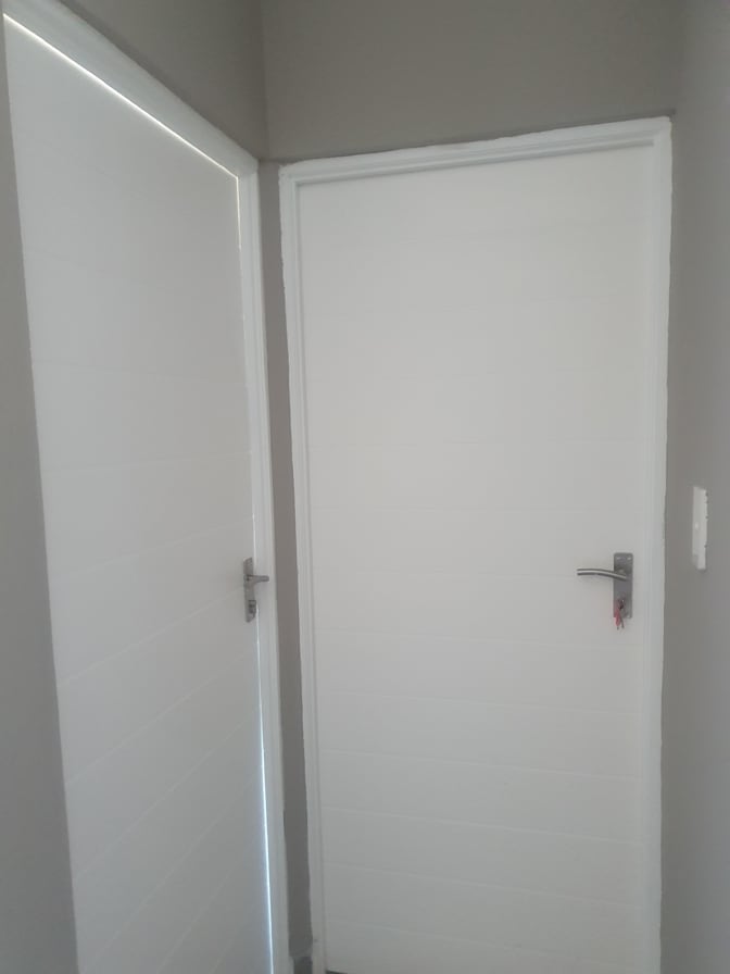 Photo of Oprah n Ton's room